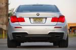 BMW 740Li 2011 года